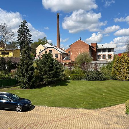 Penzion V Podzámčí Moravská Třebová Exteriér fotografie