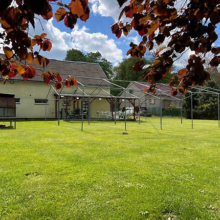 Penzion V Podzámčí Moravská Třebová Exteriér fotografie