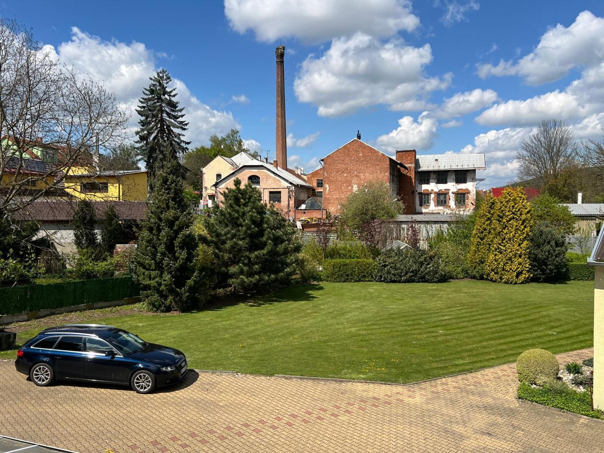 Penzion V Podzámčí Moravská Třebová Exteriér fotografie