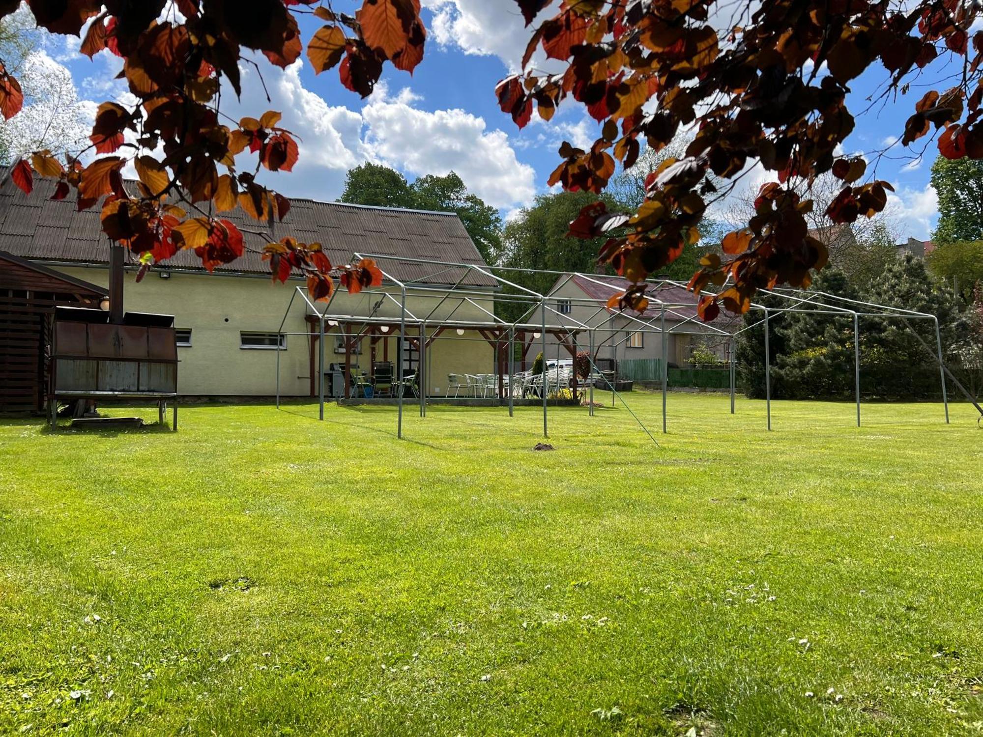 Penzion V Podzámčí Moravská Třebová Exteriér fotografie