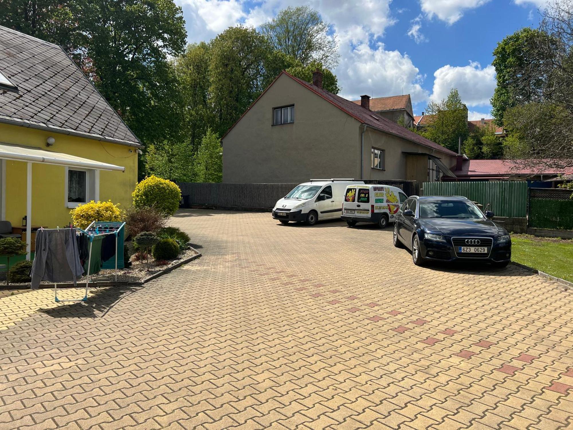 Penzion V Podzámčí Moravská Třebová Exteriér fotografie