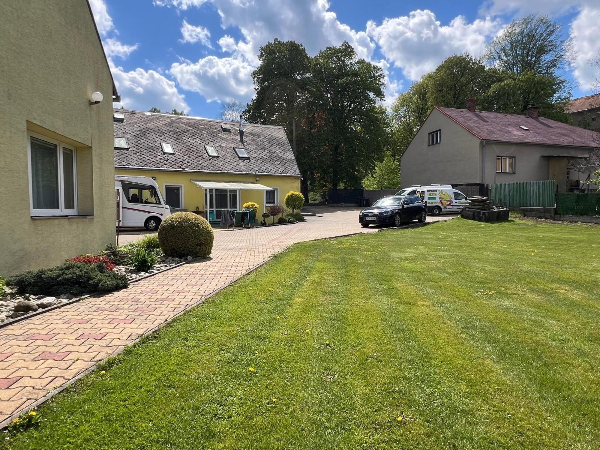 Penzion V Podzámčí Moravská Třebová Exteriér fotografie