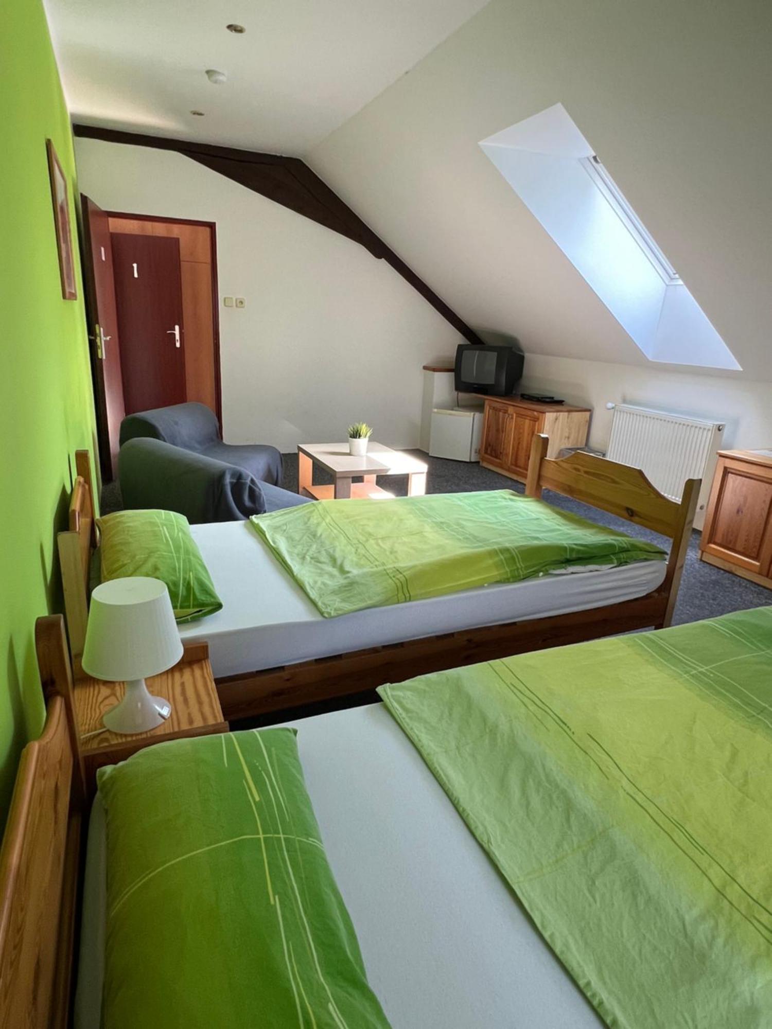 Penzion V Podzámčí Moravská Třebová Exteriér fotografie