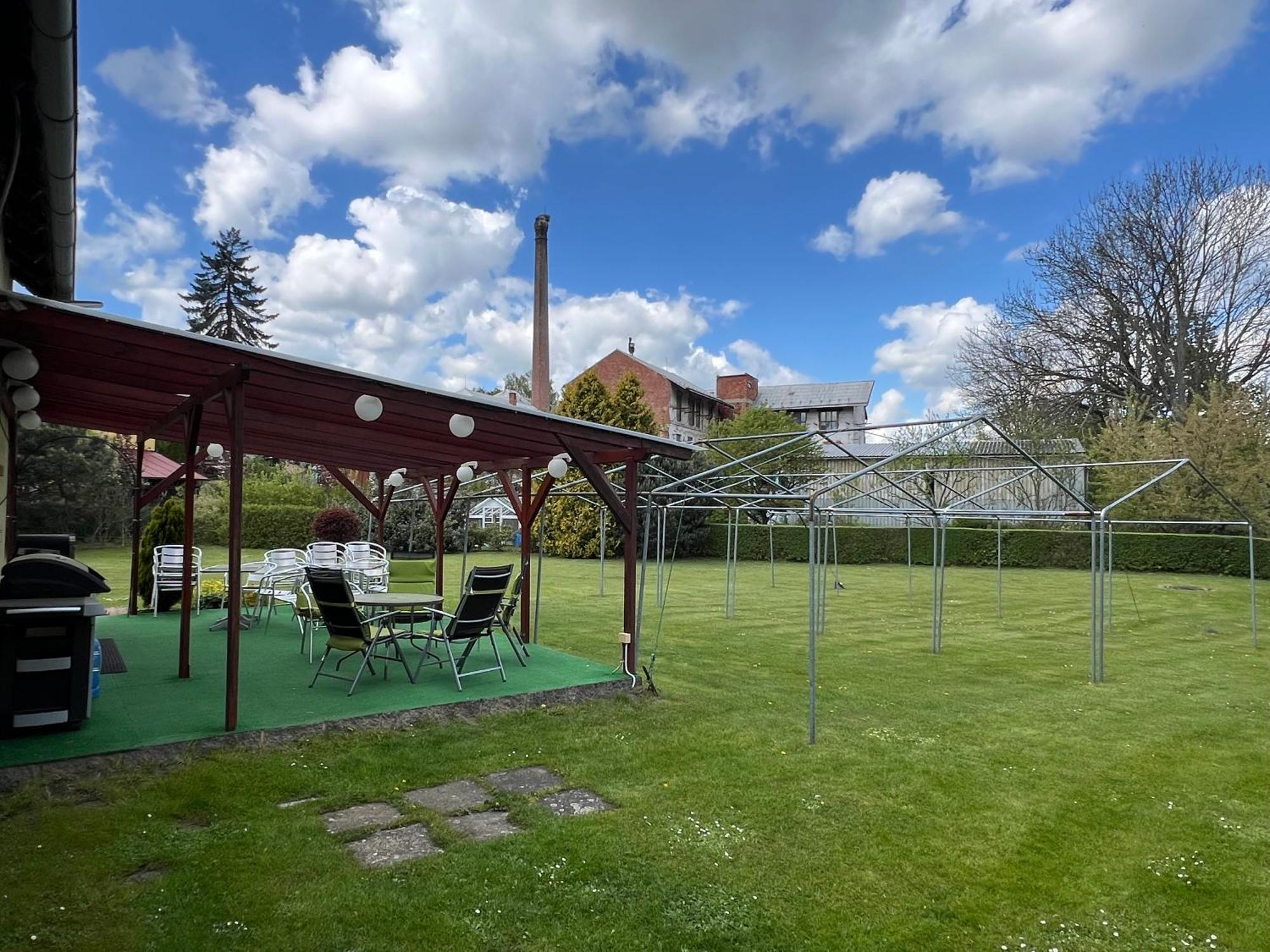 Penzion V Podzámčí Moravská Třebová Exteriér fotografie