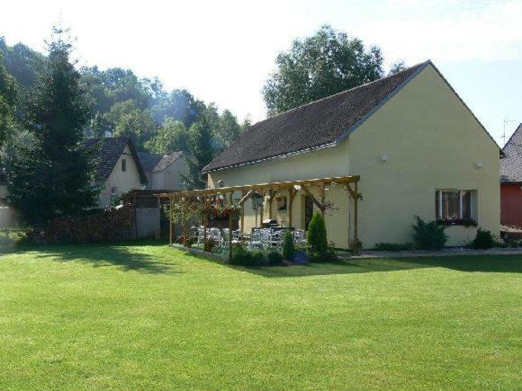 Penzion V Podzámčí Moravská Třebová Exteriér fotografie